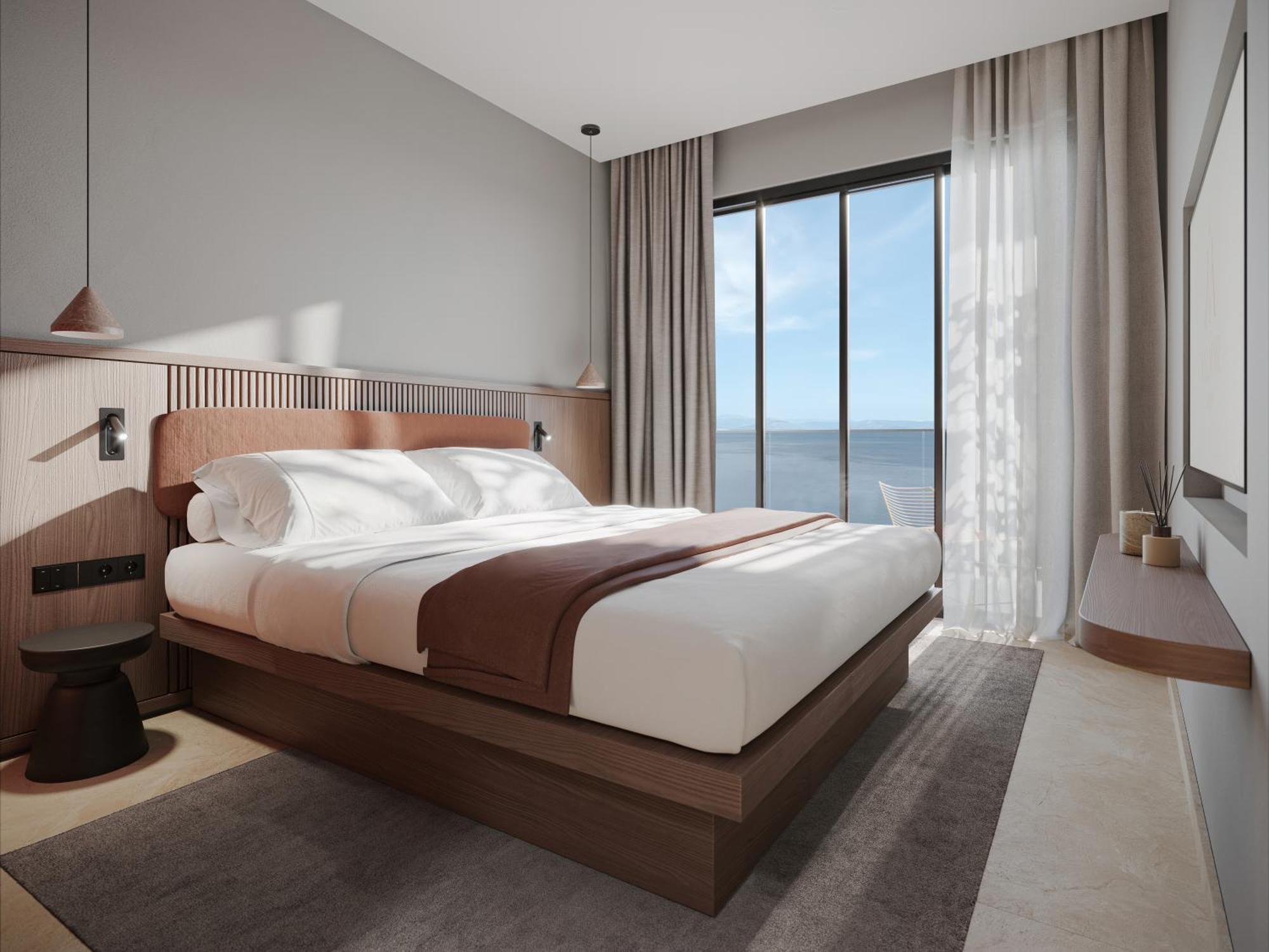 Valmar Corfu Hotel Agios Ioannis Peristeron  Exterior photo